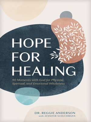 cover image of Hope for Healing